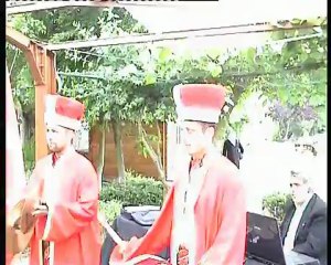 Eyüp Sultan Mehter Takımı Belçika (ibni sina) 2012 part 2