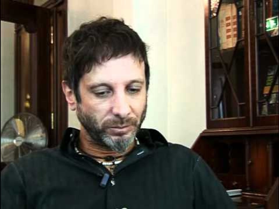 Mercury Rev interview - Jonathan Donahue (part 6)