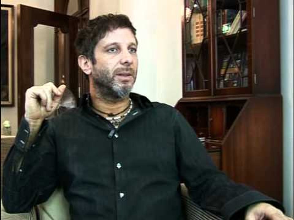 Mercury Rev interview - Jonathan Donahue (part 1)