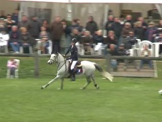 BIP 2012 CLELIE VERNEY CARRON Pony Grand Prix of Fontainebleau