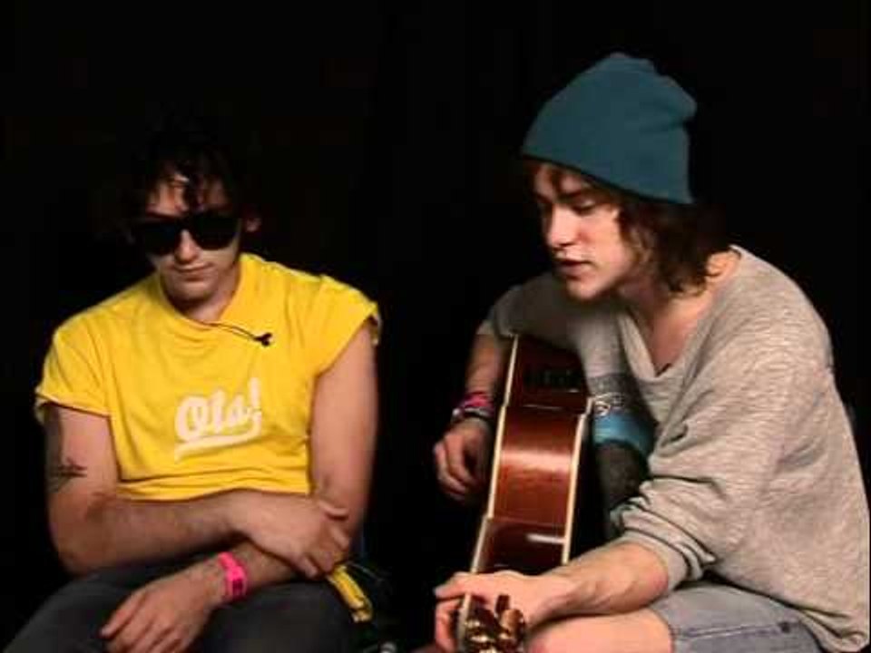 MGMT interview - Andrew Van Wyngarden and Ben Goldwasser (part 4)