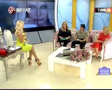 Beyazın Sultanı 10.07.2012 1.Kısım