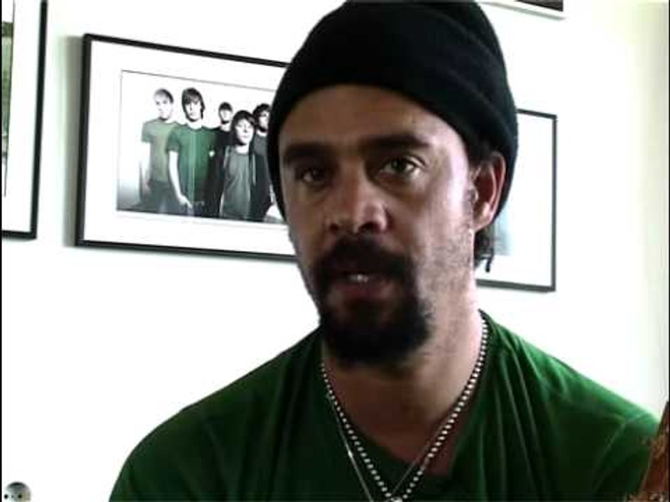 Michael Franti interview (part 6)