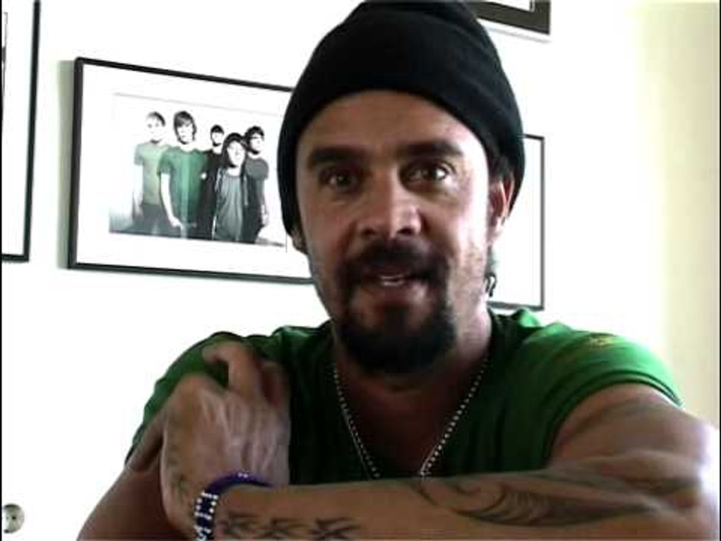 Michael Franti interview (part 4)