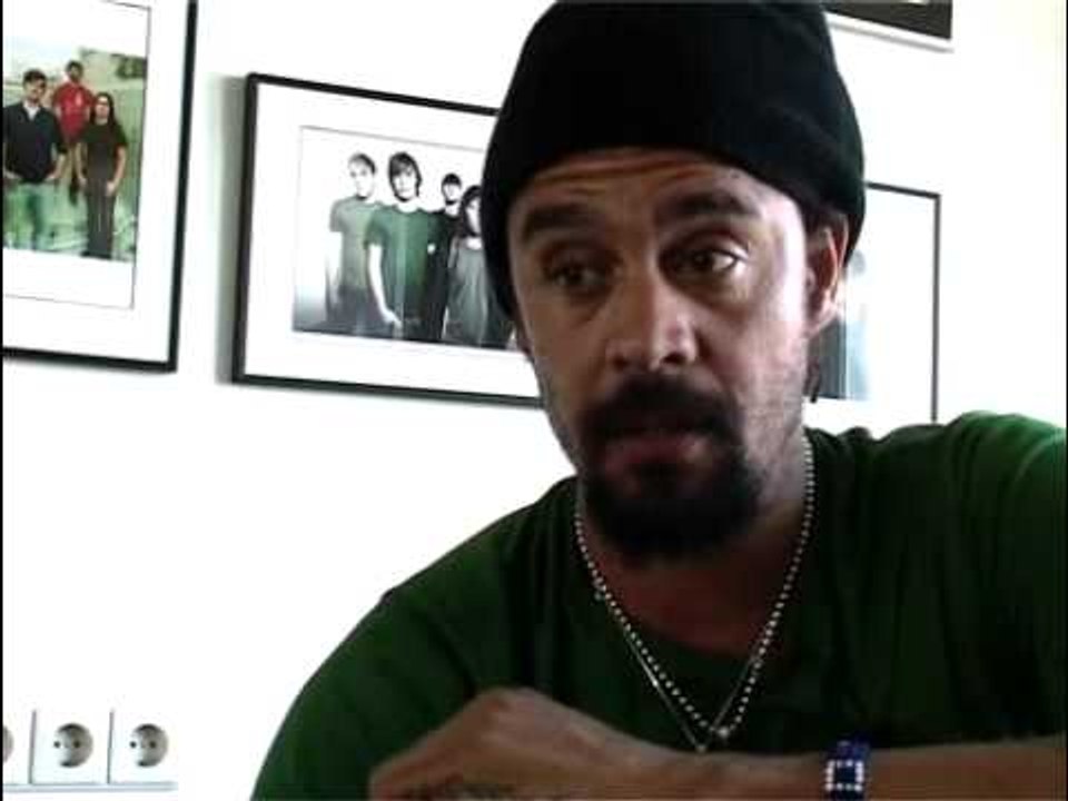 Michael Franti interview (part 1)