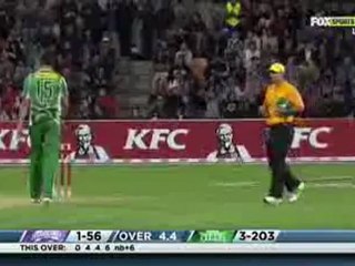 Cricket Match Aus vs Eng 5th ODI Webstream 10-07-2012