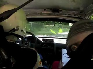 rally rouergue 2012 ES 7 La Capelle Bleys