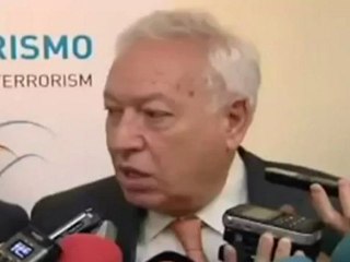 Margallo se dirige a Finlandia y Holanda diciendo que "los acuerdos están para ser cumplidos