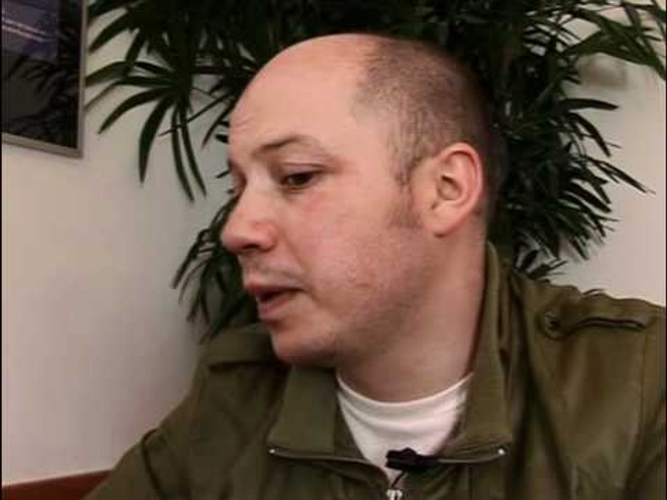 Mogwai interview - Stuart Braithwaite (part 3)
