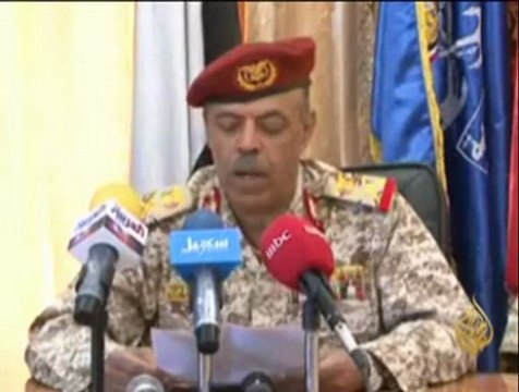 قتلى وجرحى في ساحة الاعتصام بتعز