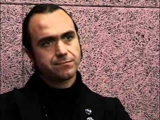 Moonspell interview - Fernando Ribeiro (part 3)