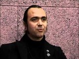 Moonspell interview - Fernando Ribeiro (part 2)