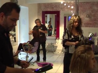 Révolution capillaire chez les coiffeurs