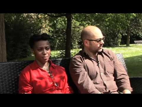 Morcheeba interview - Skye Edwards and Ross Godfrey (part 4)