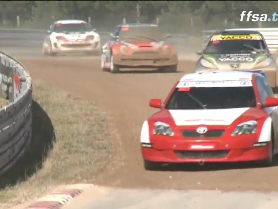 Rallycross Sarthe-Lavaré - D3