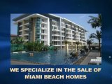 Miami Beach Real Estate Condos, South Florida Beach Real Estate for Sale