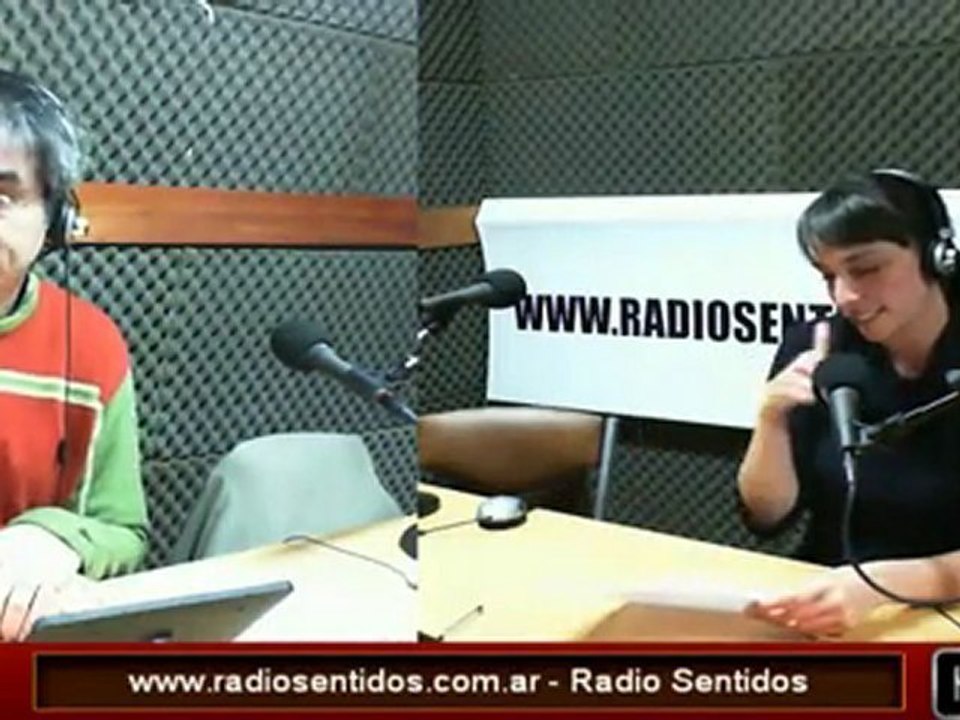 JULIETA DORIO en Que Sabes de Amor - 09/07/2012