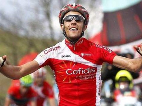 Un coureur Cofidis interpellé