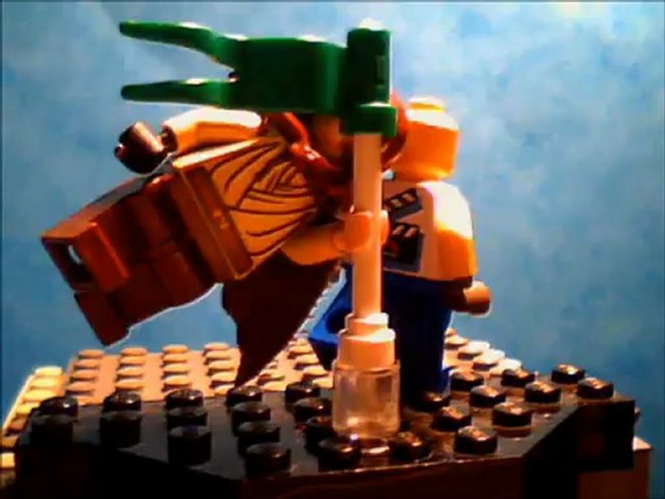 lego assassin's creed