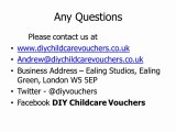 Childcare Vouchers Explained DIY Childcare Vouchers