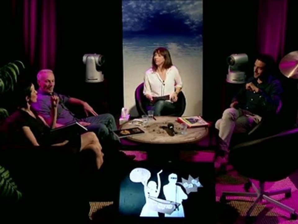 CULTURE POP S0217 - Pierrot Ennen (Festival Vache de Blues)