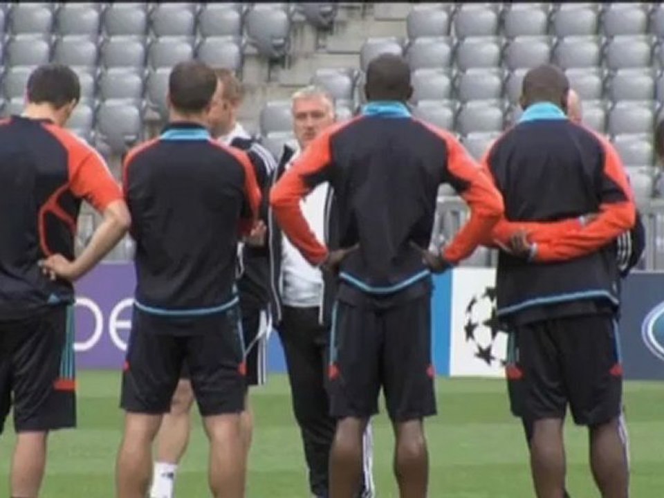 Deschamps: 'Das Beste, was mir je passiert ist'