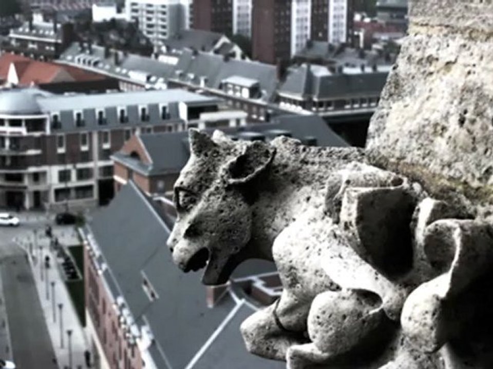 Teaser officiel Couvre-Feu