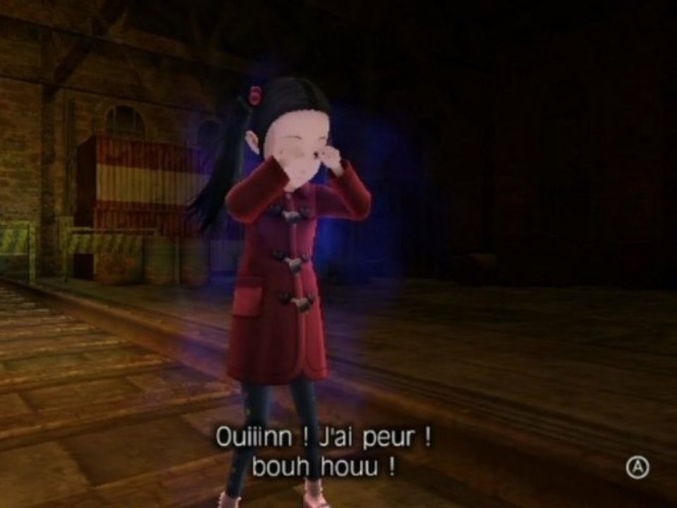 Fragile Dreams < 02 > Une histoire de fantôme