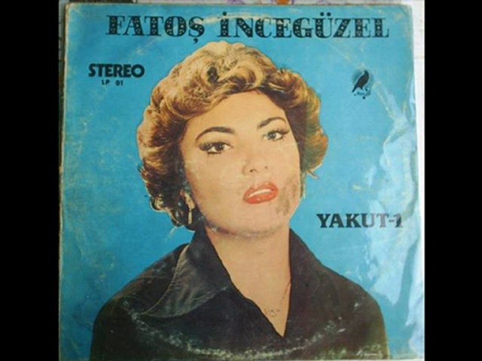 Fatoş İncegüze - Sıra Sıra Dağlar