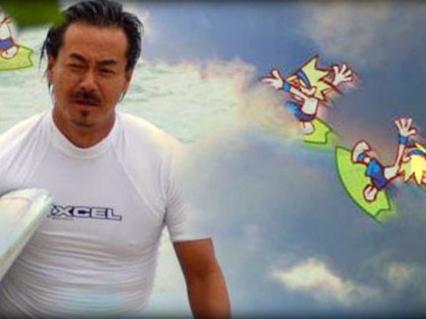 Rencontre Premium avec Hironobu Sakaguchi - Party Wave