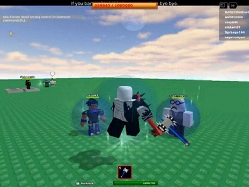 ROBLOX Gross Script