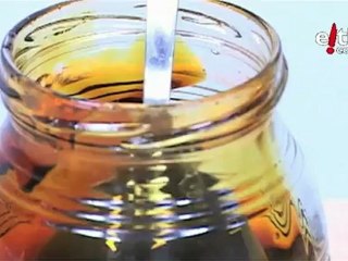 Miel contra las bacterias