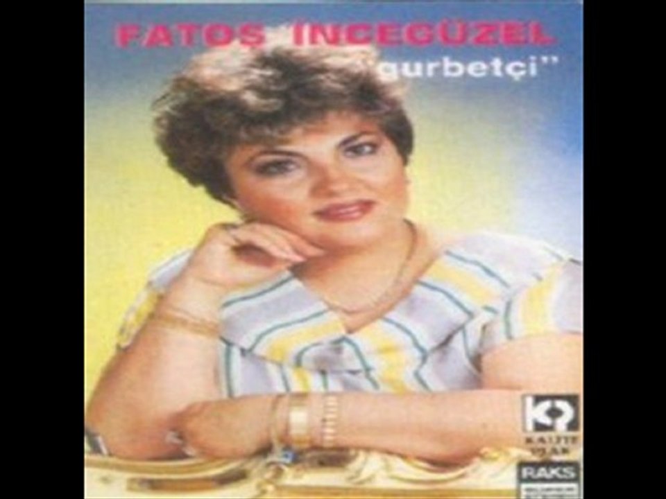Fatoş İncegüzel - Aslan Gibisin