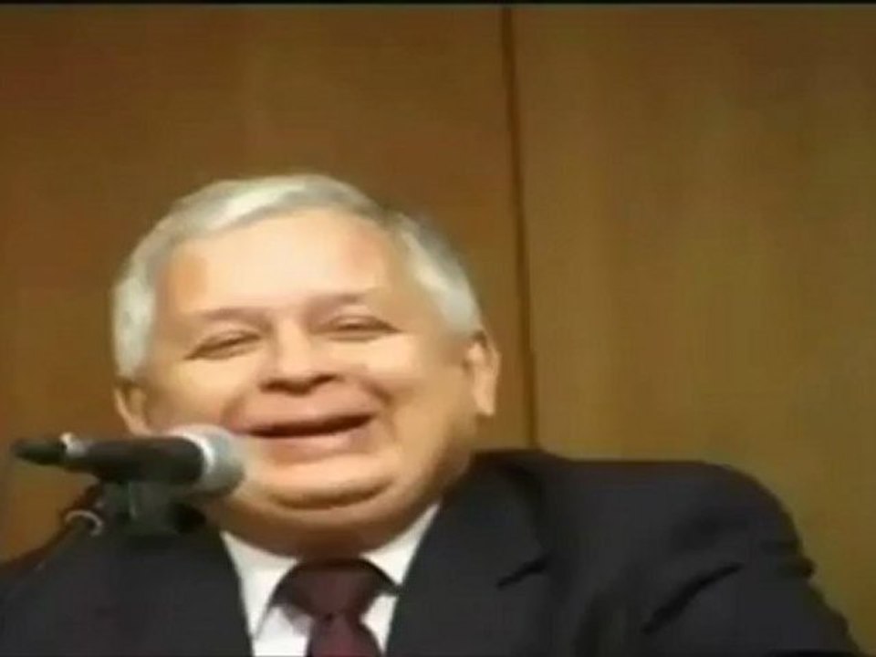 Prezydent Lech Kaczyński - Zdrada państwa i Narodu Polskiego
