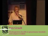 Colloque 2012 : Conférence - Éduquer au développement durable : quelles stratégies pour quels publics ?