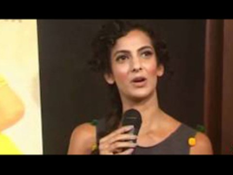 Delhi Belly Starlet Poorna Jagannathan Supports PETA's Pro-Veg Campaign