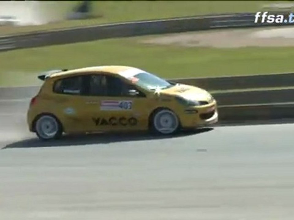 Rallycross Sarthe-Lavaré - D4