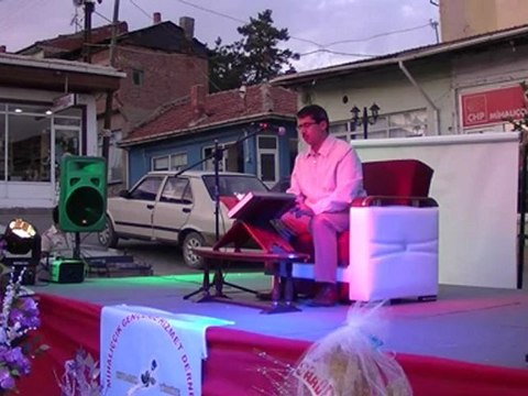 Mihalıççık Gençliğe Hizmet Derneği Sünnet Şöleni Kuranı Kerim