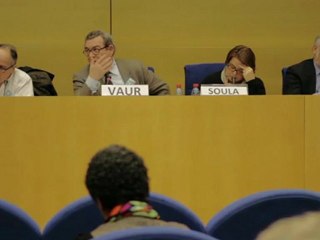 Intervention de Philippe VAUR pour le colloque à l'occasion de la journée nationale de prévention contre le suicide