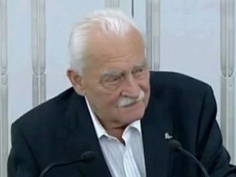 Senator PO - Nie mam nic do stracenia. Dlatego mogę mówić prawdę...