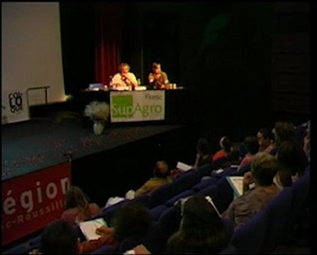 Colloque 2012 : Débat - Éduquer au développement durable : quelles stratégies pour quels publics ?