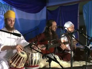 Ram Dass & Nirinjan Kaur "Namo Namo (Sat Nam)"