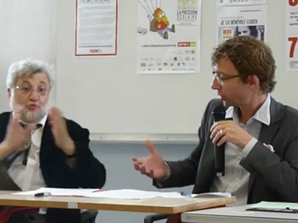 Afev CDIUFM - Signature d'une convention cadre