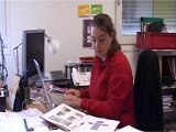 Les sciences de l’archéologie : Véronique Brunet-Gaston, spécialiste du lapidaire antique