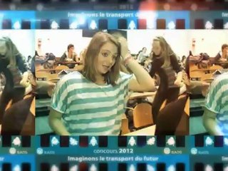 Présentation des projets finalistes 2012 - Collège Julien Lambot de Trignac