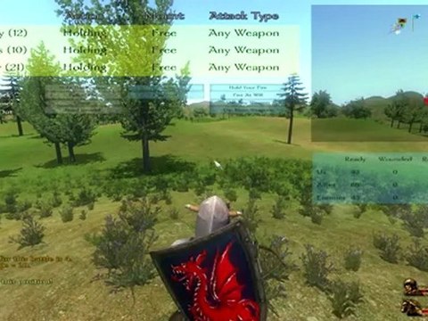 [S8][P5] Mount & Blade - Warband