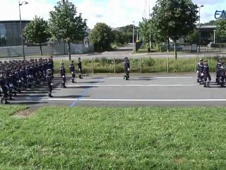 Le 08 juillet 2012 - le 1er jour à SATORY