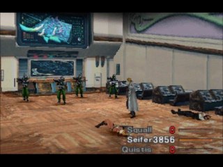 L'Epreuve Seifer - Partie 23 (FFVIII Single Character Challenge)