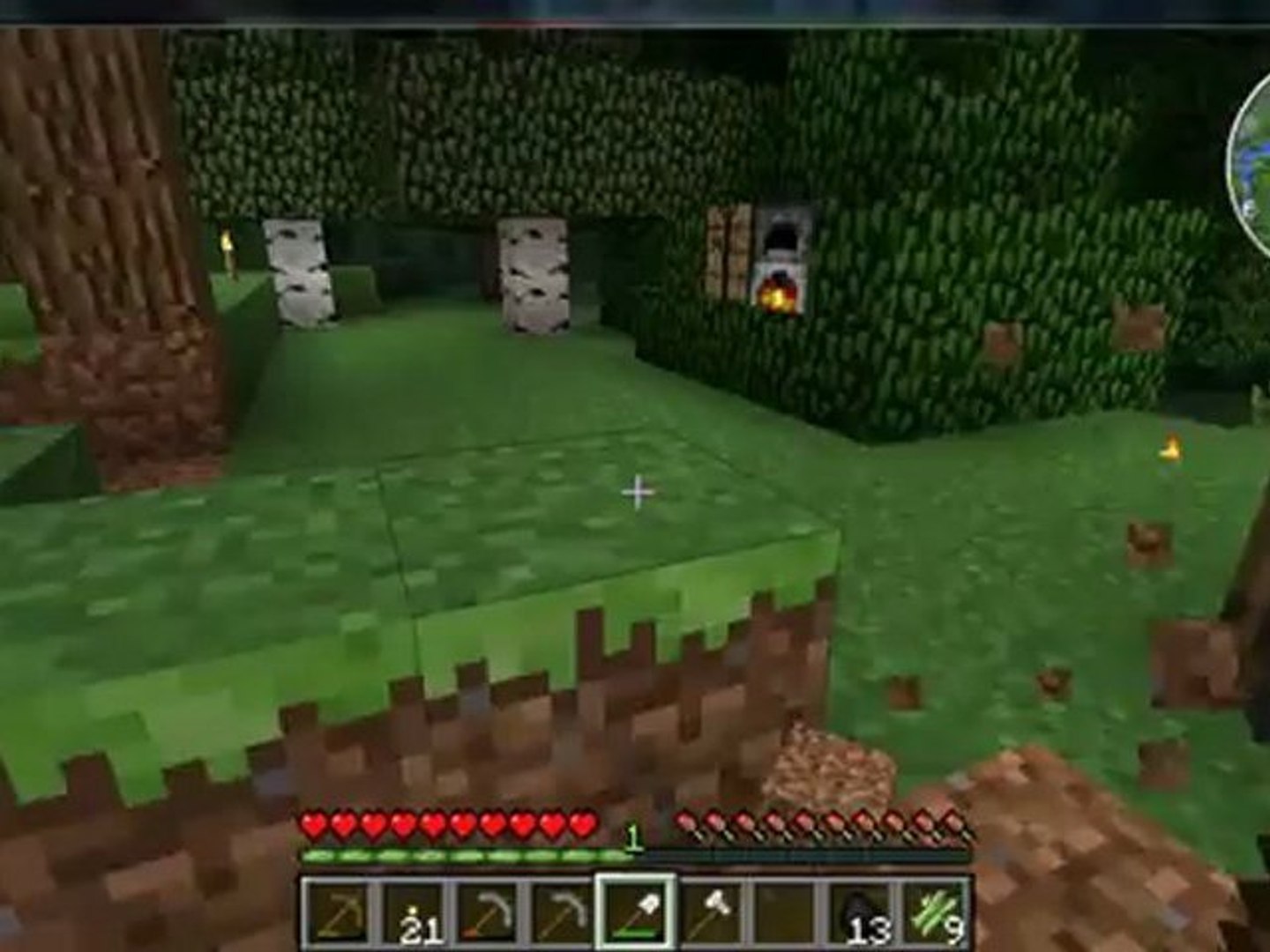 Minecraft Survival Ep.1