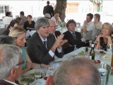 06_07_12 Visite de Monsieur Stéphane LE FOLL, Ministre de l’Agriculture, de l’Agroalimentaire et de la Forêt, dans le Gard